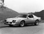 Chevrolet Camaro Z28 1982 года